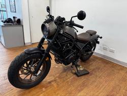 2023 Honda CMX 500 S EDITION GREY