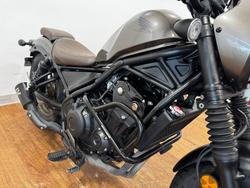 2023 Honda CMX 500 S EDITION GREY
