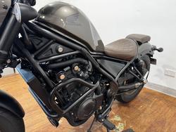 2023 Honda CMX 500 S EDITION GREY
