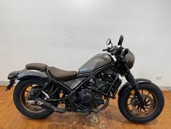 Honda CMX 500 S Edition