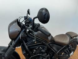 2023 Honda CMX 500 S EDITION GREY