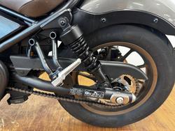 2023 Honda CMX 500 S EDITION GREY