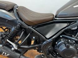 2023 Honda CMX 500 S EDITION GREY