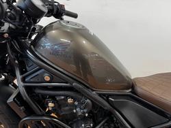 2023 Honda CMX 500 S EDITION GREY