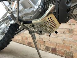 2027 KAWASAKI KLX110RL MINI BIKE GREEN