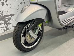 2025 Vespa Primavera Tech 150 Primavera Silver
