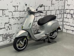 2025 Vespa Primavera Tech 150 Primavera Silver