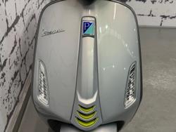 2025 Vespa Primavera Tech 150 Primavera Silver