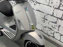 2025 Vespa Primavera Tech 150 Primavera Silver