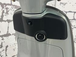 2025 Vespa Primavera Tech 150 Primavera Silver