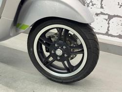 2025 Vespa Primavera Tech 150 Primavera Silver