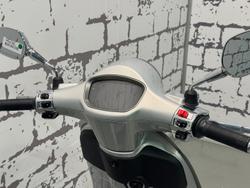 2025 Vespa Primavera Tech 150 Primavera Silver