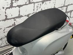 2025 Vespa Primavera Tech 150 Primavera Silver
