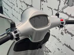 2025 Vespa Primavera Tech 150 Primavera Silver