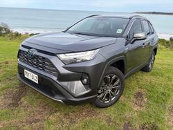 2024 Toyota RAV4 GXL