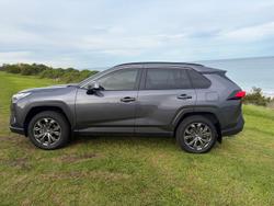 2024 Toyota RAV4 GXL