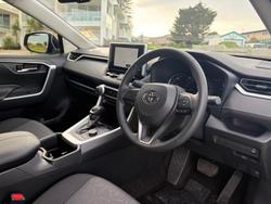 2024 Toyota RAV4 GXL