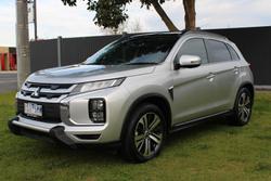 2020 Mitsubishi ASX Exceed
