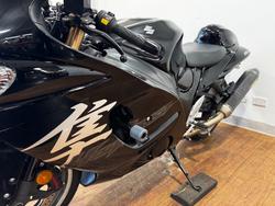 2019 Suzuki GSX1300RA (HAYABUSA) Black