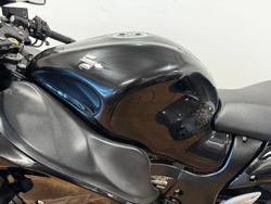 2019 Suzuki GSX1300RA (HAYABUSA) Black
