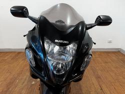 2019 Suzuki GSX1300RA (HAYABUSA) Black