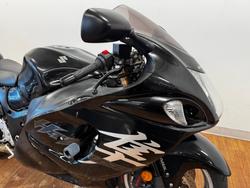 2019 Suzuki GSX1300RA (HAYABUSA) Black