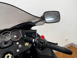 2019 Suzuki GSX1300RA (HAYABUSA) Black