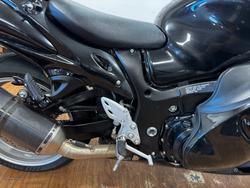 2019 Suzuki GSX1300RA (HAYABUSA) Black