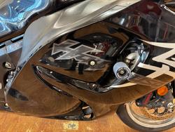 2019 Suzuki GSX1300RA (HAYABUSA) Black