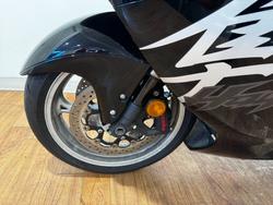 2019 Suzuki GSX1300RA (HAYABUSA) Black