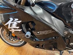 2019 Suzuki GSX1300RA (HAYABUSA) Black