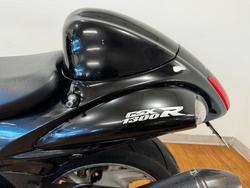 2019 Suzuki GSX1300RA (HAYABUSA) Black