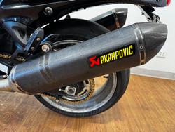 2019 Suzuki GSX1300RA (HAYABUSA) Black