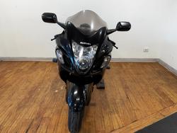 2019 Suzuki GSX1300RA (HAYABUSA) Black