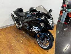 2019 Suzuki GSX1300RA (HAYABUSA) Black