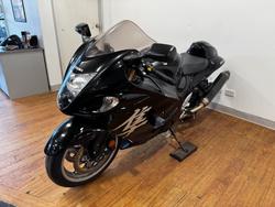 2019 Suzuki GSX1300RA (HAYABUSA) Black