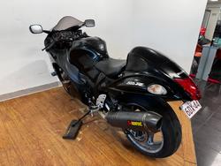 2019 Suzuki GSX1300RA (HAYABUSA) Black