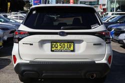 2025 Subaru Forester Hybrid Touring