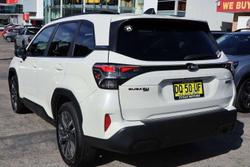2025 Subaru Forester Hybrid Touring