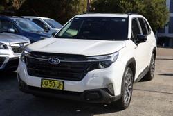 2025 Subaru Forester Hybrid Touring