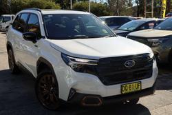 2025 Subaru Forester Hybrid Sport