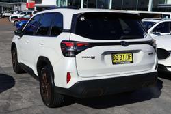 2025 Subaru Forester Hybrid Sport