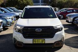 2025 Subaru Forester Hybrid Sport