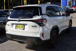 2025 Subaru Forester Hybrid Sport