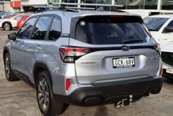 2025 Subaru Forester Hybrid Touring