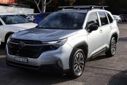 2025 Subaru Forester Hybrid Touring