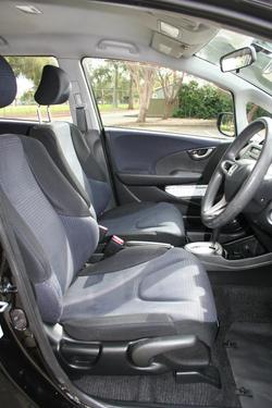 2009 Honda Jazz GLi
