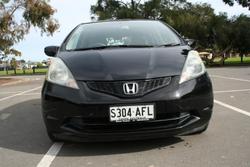 2009 Honda Jazz GLi