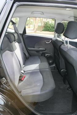2009 Honda Jazz GLi