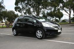 2009 Honda Jazz GLi